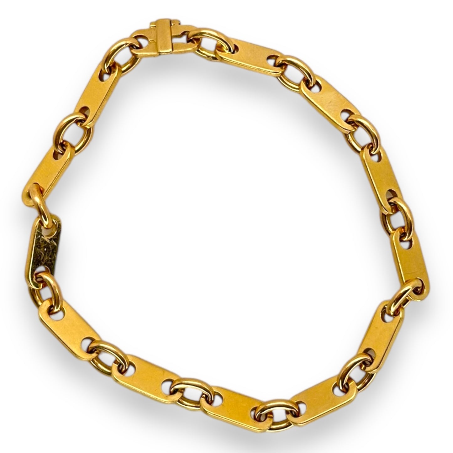 Vintage Cartier Chain Bracelet