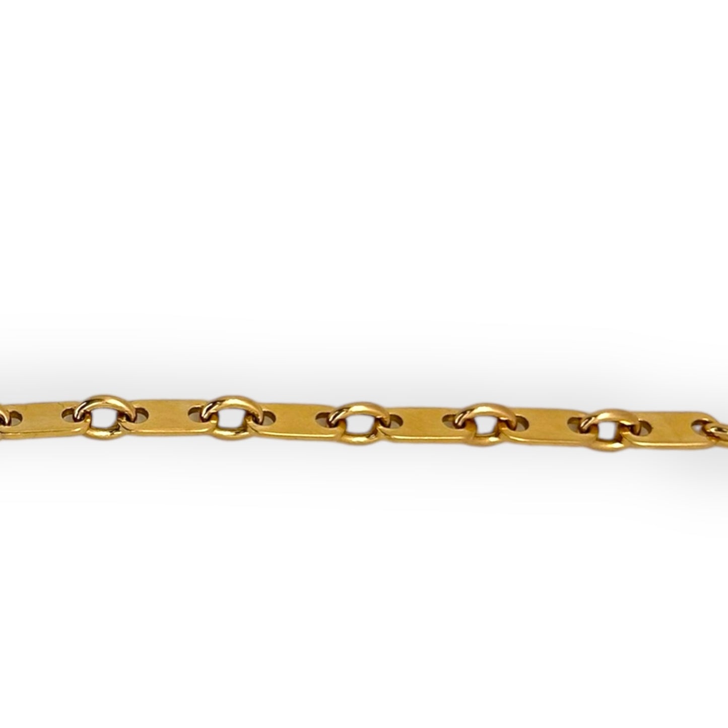 Vintage Cartier Chain Bracelet