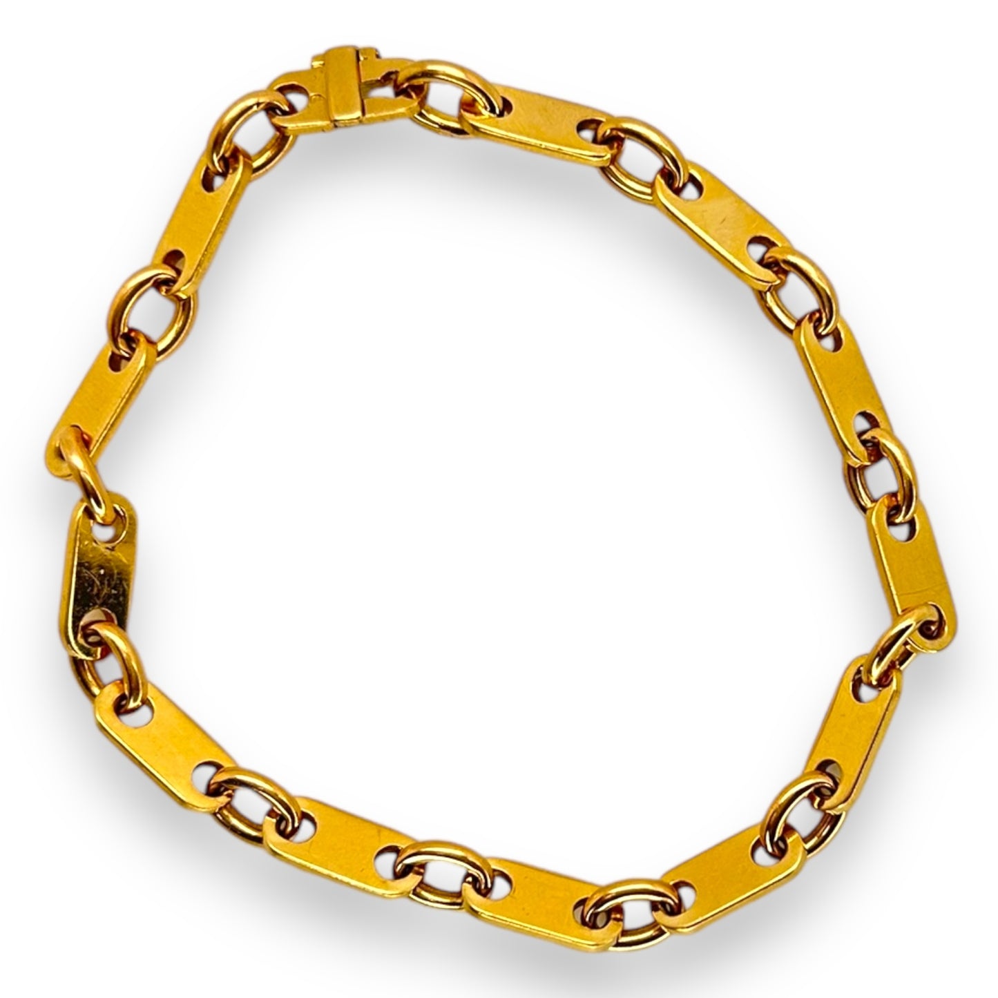 Vintage Cartier Chain Bracelet