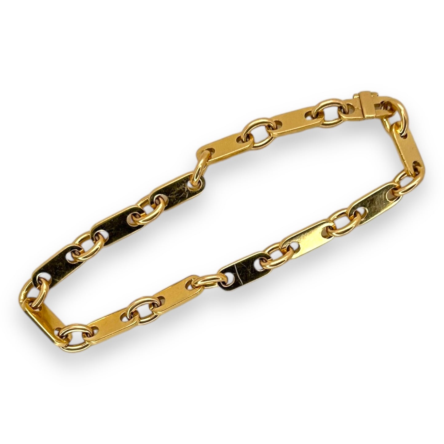 Vintage Cartier Chain Bracelet
