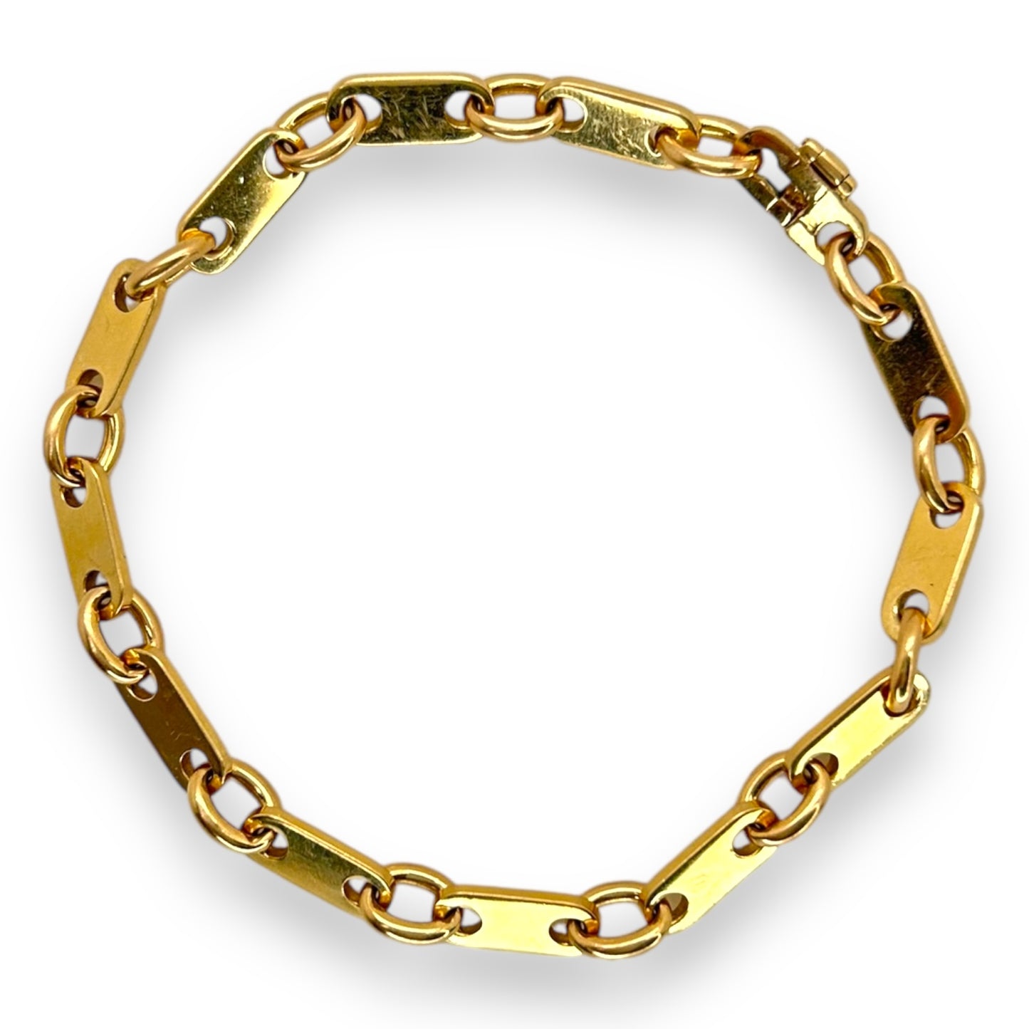 Vintage Cartier Chain Bracelet