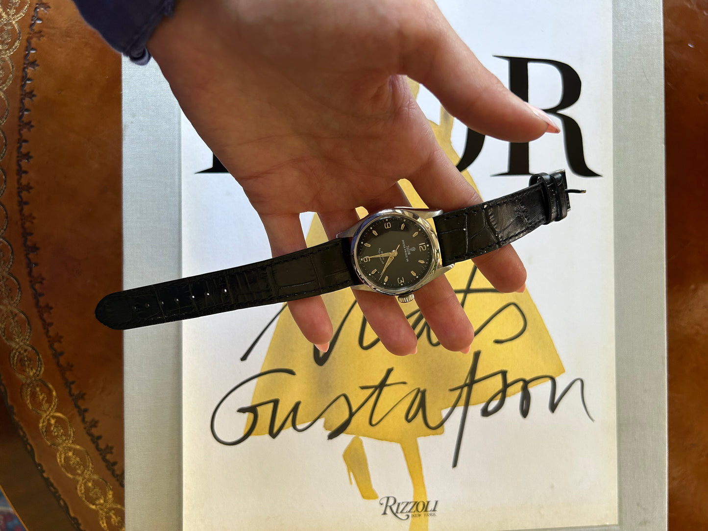 Vintage TUDOR OYSTER PRINCE 34 ROTOR 'SELF WINDING' WATCH