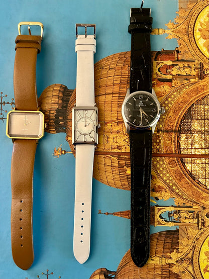 Vintage Omega - a De Ville Wrist Watch