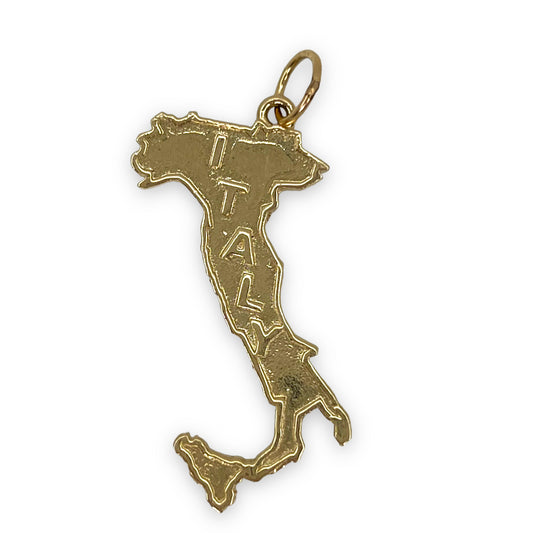 VINTAGE 14K ITALY CHARM